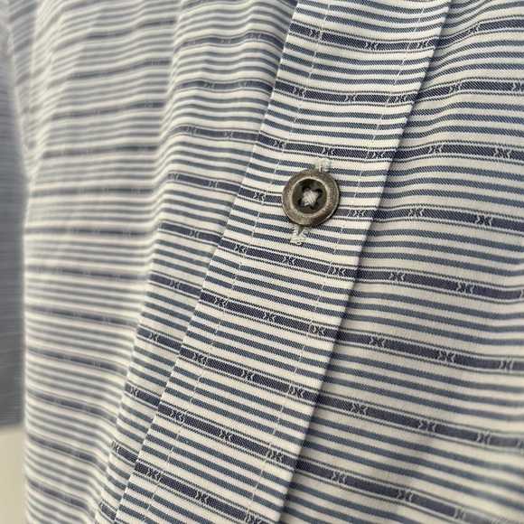 Maker & Company Premium Cotton button down short sleeve - XL - Picture 5 of 7